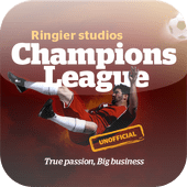 Champions League Tablet App Review: Ringier Studios 