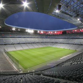 Allianz Arena - Pitchview 2