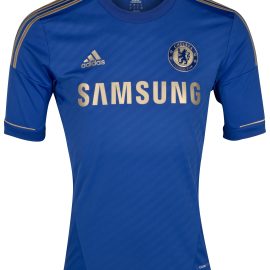 Chelsea FC Home Kit 2012-13