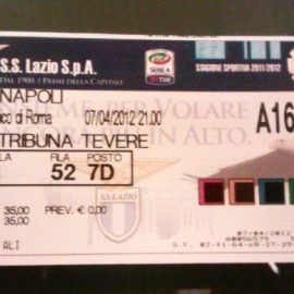 Lazio-Napoli-ticket