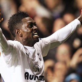 adebayor