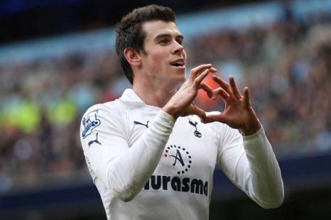 Gareth Bale has an important role to play for Tottenham
