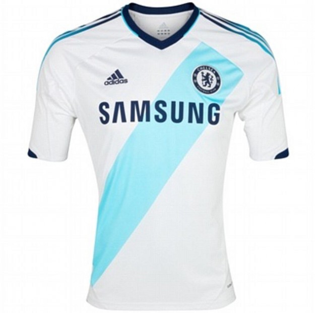 chelsea 2012 away shirt