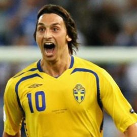 Zlatan Ibrahimovic