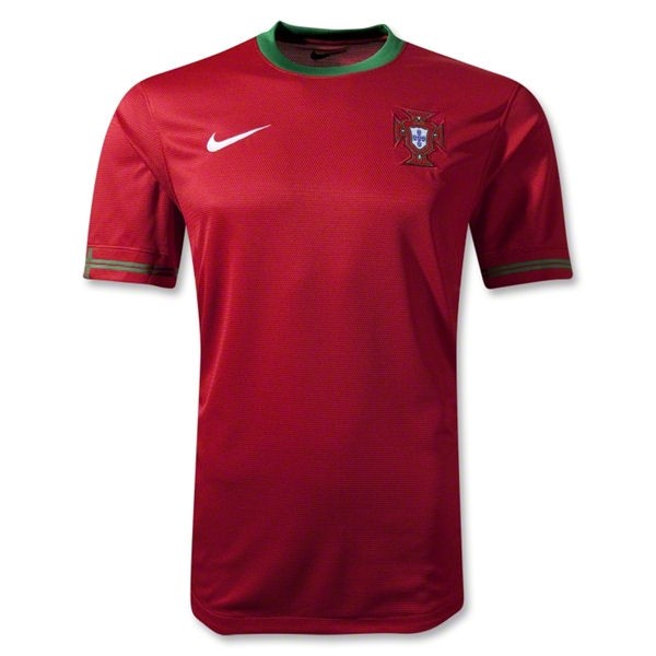 Portugal Euro 2012 Shirts