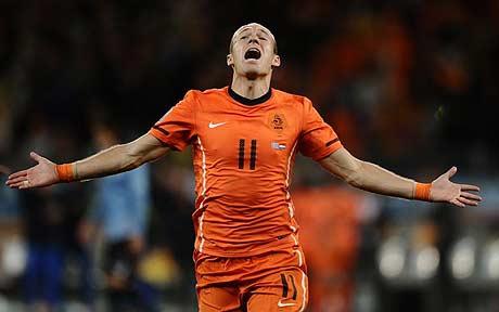 Do-or-die for golden generation of Dutch football