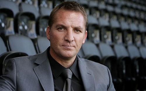 Is Brendan Rodgers the man to turn Liverpool's fortunes around?