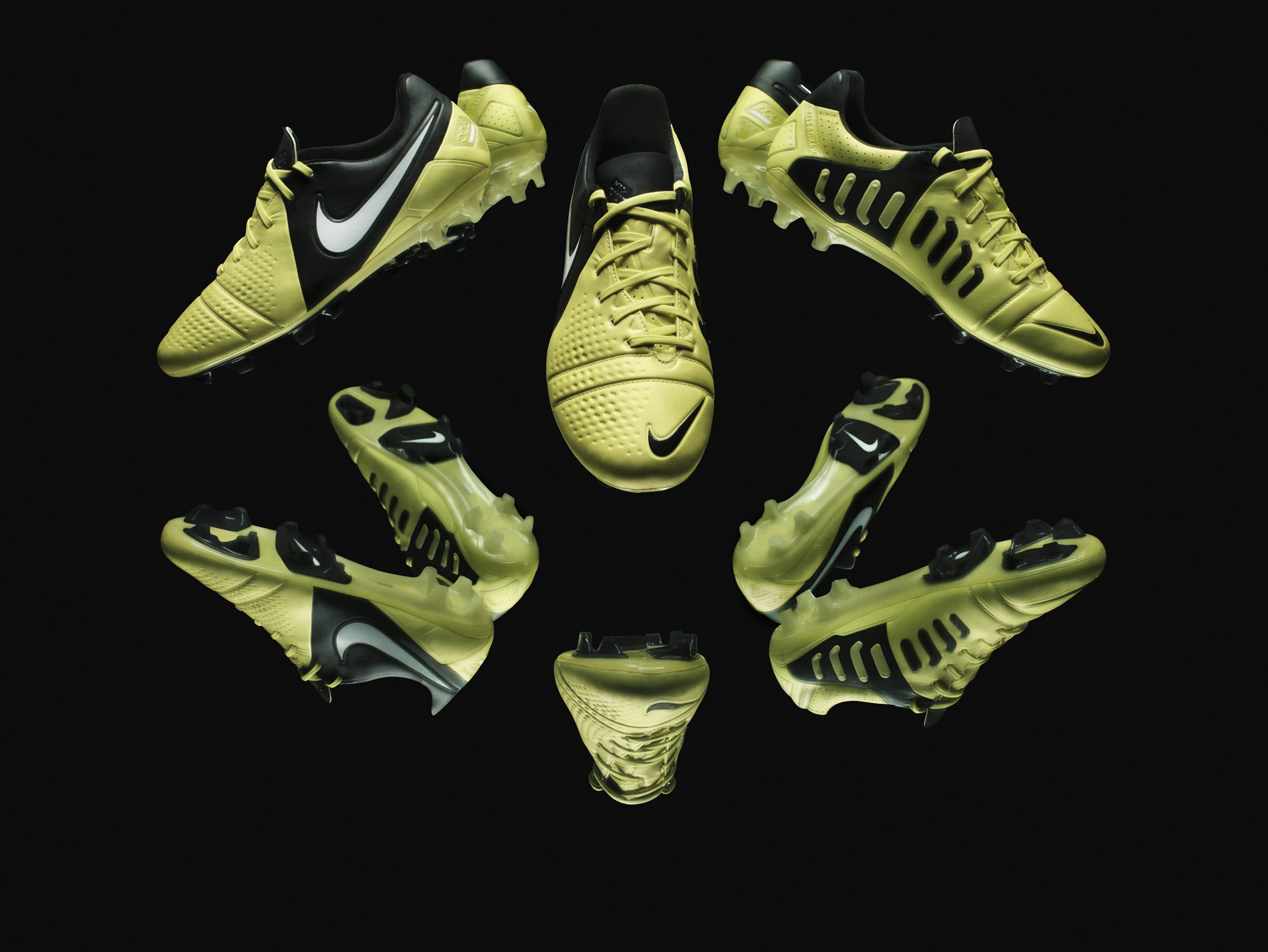 Best Football Boots of 2011