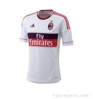 AC Milan 201213 Away Shirt