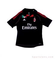AC Milan 201213 third Shirt