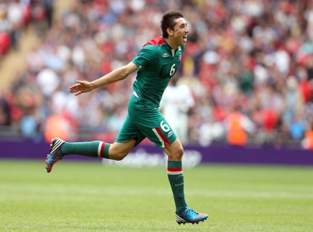 Manchester United and Liverpool in tussle to sign Mexican Hector Herrera