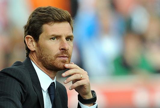 AVB warns Spurs’ fans of the need for patience