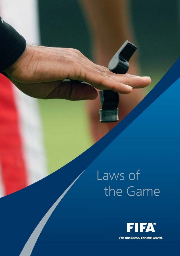 FIFA Laws of the Game Ambiguity, Uncertainty & Room For Interpretation
