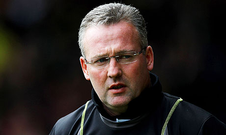 Does Paul Lambert have a sustainable transfer policy?