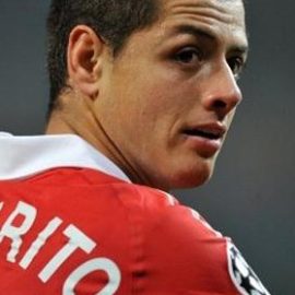 Chicharito has been asked to leave by Van Gaal