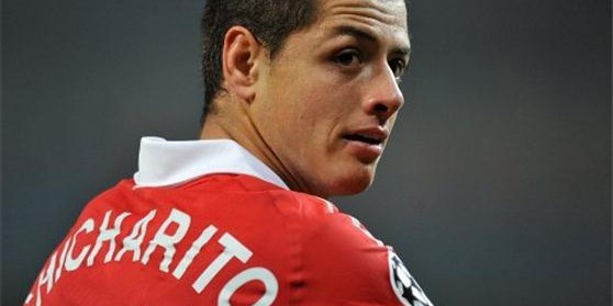 Chicharito has been asked to leave by Van Gaal