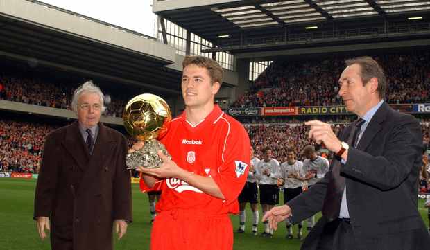The man who should've been an all time great: Michael Owen