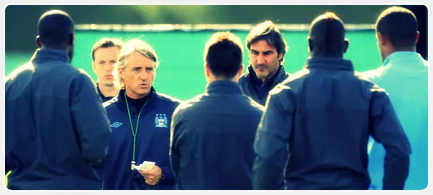 Manchester City’s Roberto Mancini: Money, Power and Respect?