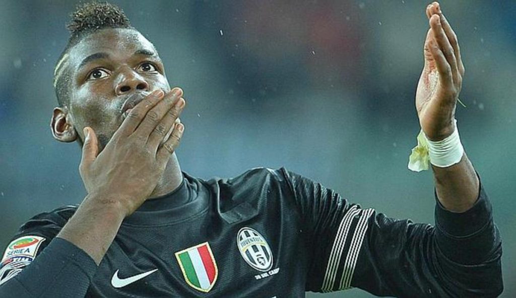Paul Pogba - Manchester United's Missing Link