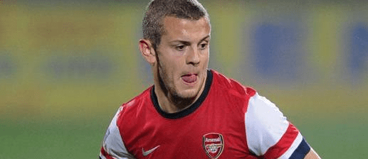 Arsenal tie down five players to long term contracts including Jack Wilshere