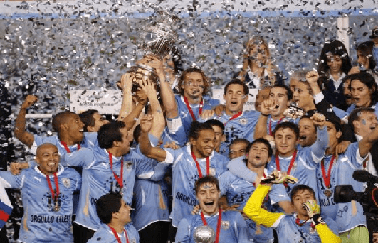 Copa America: All-time Records