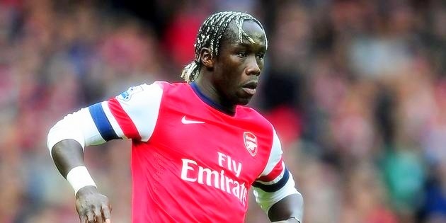 Bacary Sagna is set to leave Arsenal as contract talk breaks down