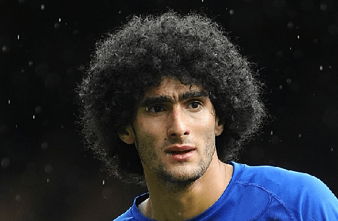 Will United or Chelsea trigger Fellaini's buy out clause?