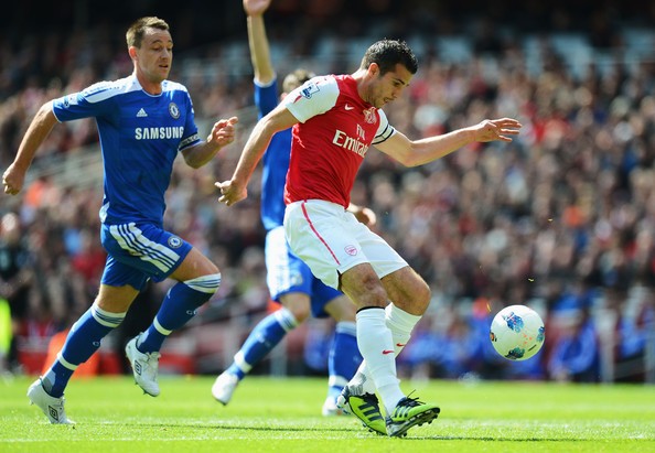 Chelsea v Arsenal: Gunners can't afford to drop more points