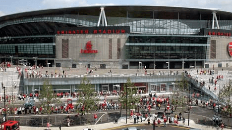 Arsenal tickets 'too expensive' for Manchester City