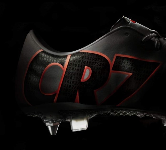 Nike launches personalized CR Mercurial IX
