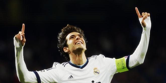 Real Madrid's Kaka looking to impress in tonight's El Clasico |  Sportslens.com