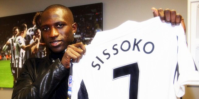 moussa sissoko