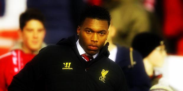 Liverpool manager plans to play Sturridge through the middle