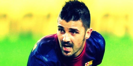 david villa