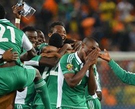 Nigeria have been crowned African Cup of Nations champions for 2013