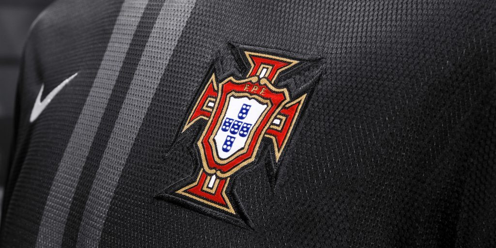 portugal 2013 away kit