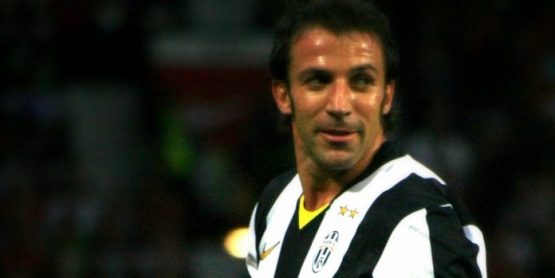 Alessandro Del Piero Is One Of The Top Scorers Of Champions League Semi-Finals