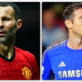 Giggs & Lampard