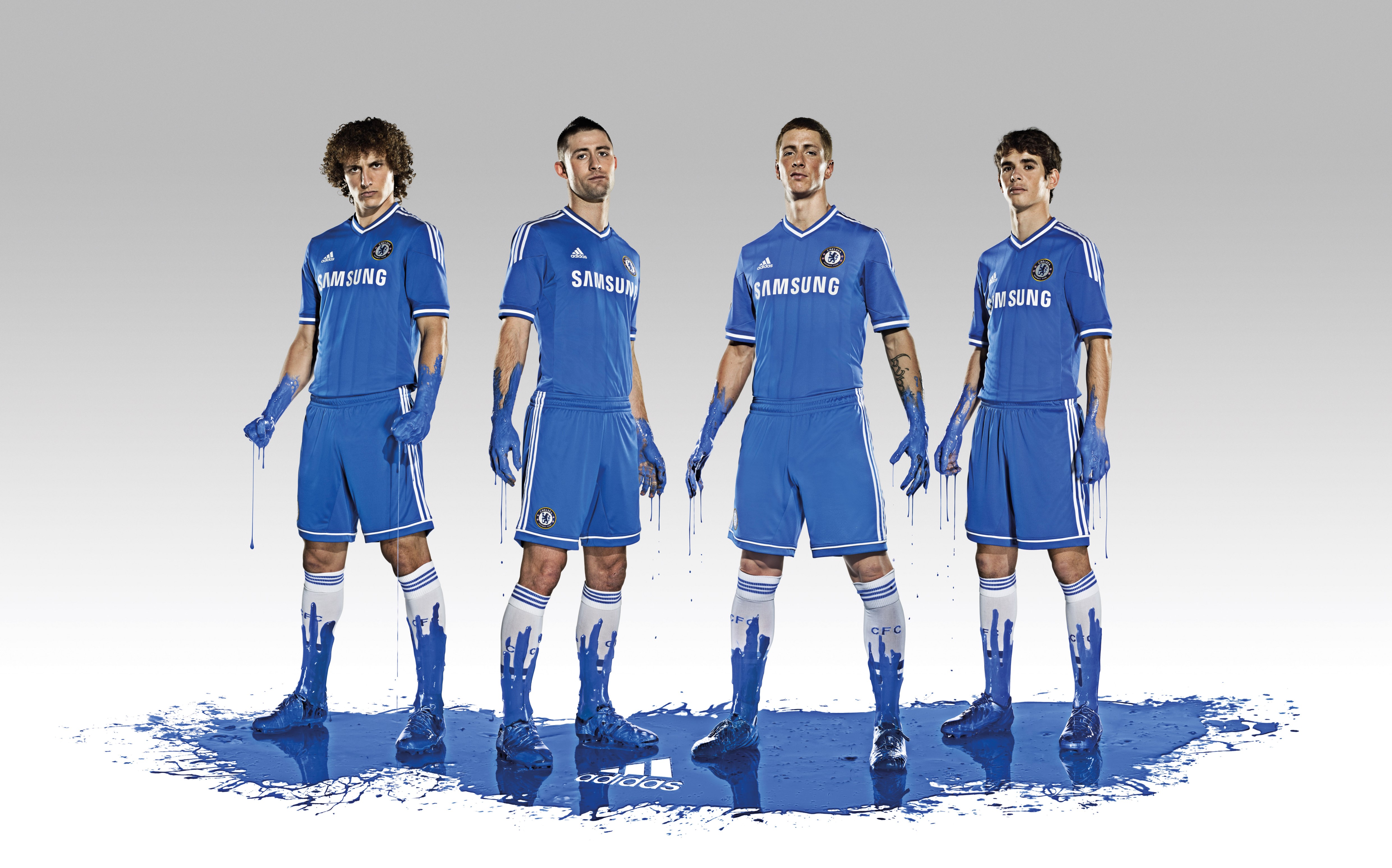 Презентация формы футбол. Футбольная форма адидас Chelsea.