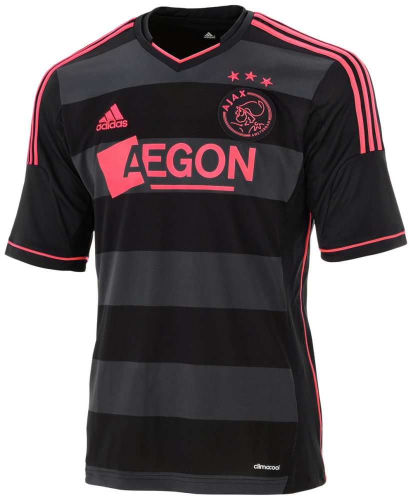 Ajax 2013-14 away shirt