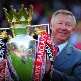 Alex Ferguson Took 322 Games To Reach 200 Premier League Wins