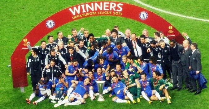 Chelsea 2013