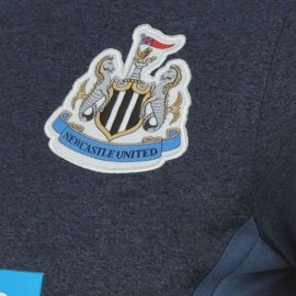 Newcastle 2013-14 away shirt - Crest