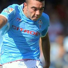 Iago Aspas Has Played Provided The Third-Most Assists In La Liga