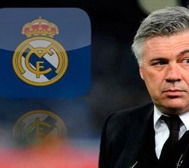 Ancelotti - Real Madrid