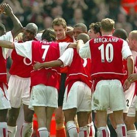 Arsenal 2003-04