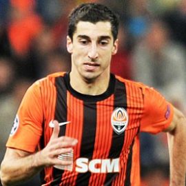 Henrik Mkhitaryan