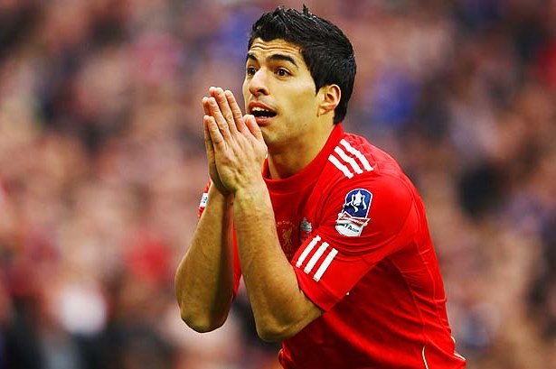 Arsenal should not be consumed by Suarez