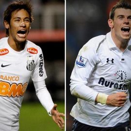 Neymar-Bale