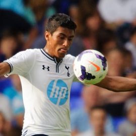 Paulinho Tottenham Hotspur